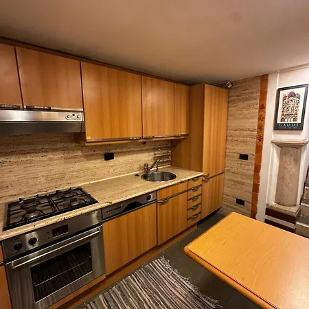 公寓 Borgo De' Paolis 格鲁塔佛力塔