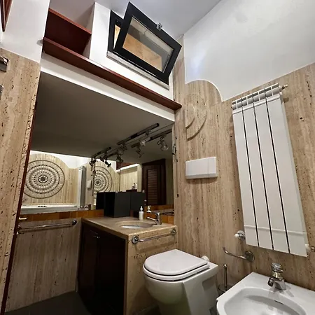 Apartment Borgo De' Paolis Grottaferrata
