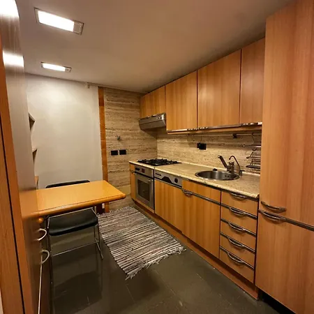 Apartamento Borgo De' Paolis