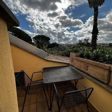 Borgo De' Paolis 公寓