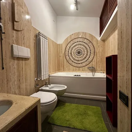 Borgo De' Paolis Apartment *