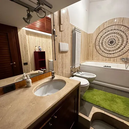 Borgo De' Paolis Apartamento