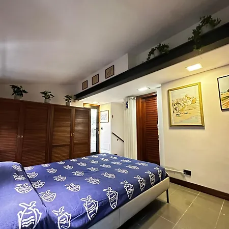 Apartamento Borgo De' Paolis *