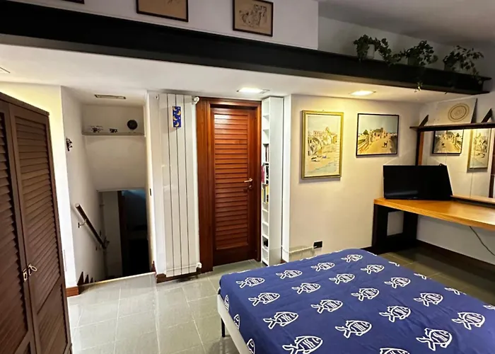 Borgo De' Paolis * Grottaferrata