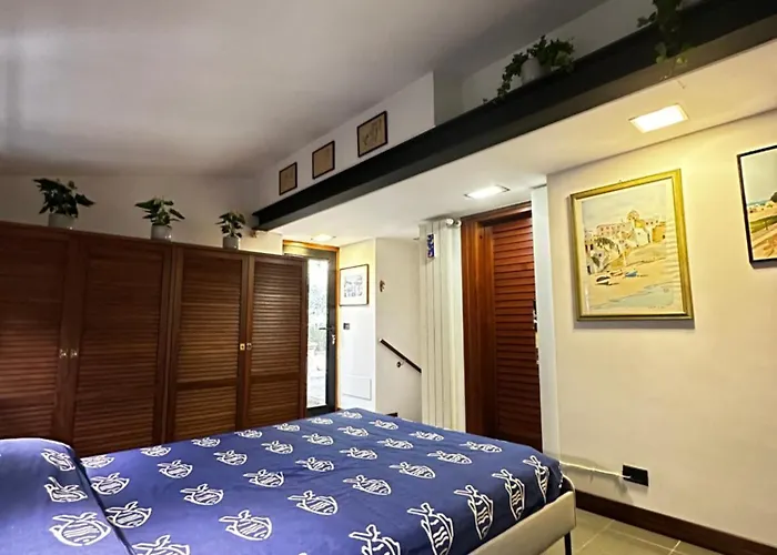 Διαμέρισμα Borgo De' Paolis *