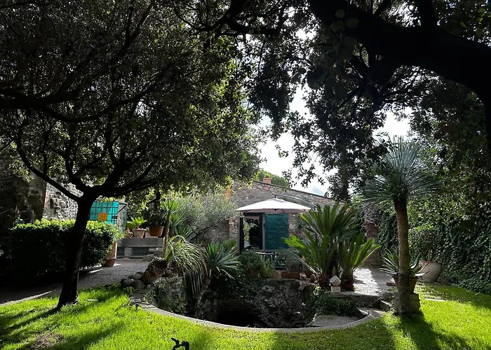 Borgo De' Paolis Διαμέρισμα