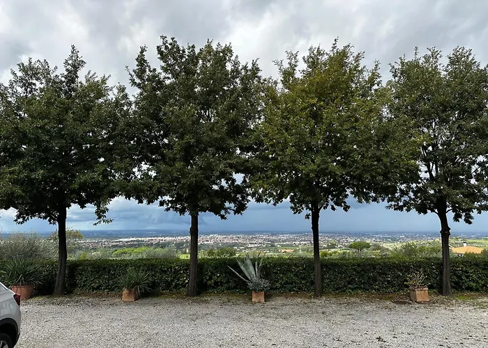 Διαμέρισμα Borgo De' Paolis Grottaferrata