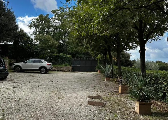 Borgo De' Paolis * Grottaferrata